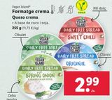 Oferta de Queso cremoso Vegan Island por 2,99€ en Lidl