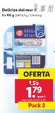 Oferta de Delicias del mar por 1,79€ en Lidl