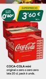Oferta de Coca-Cola Coca-Cola en Masymas