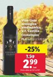 Oferta de Vino tinto por 2,99€ en Lidl