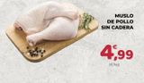 Oferta de Muslos de pollo  en SPAR Gran Canaria