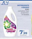 Oferta de Detergente líquido Ariel en SPAR Gran Canaria