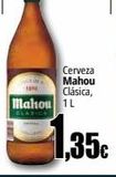 Oferta de Cerveza Mahou en UDACO