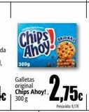 Oferta de Chips Chips Ahoy en UDACO
