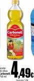 Oferta de Carbonell ORIGINAL  04  AGEITS DE OLIVA  Precio litro: 5,99€  en UDACO