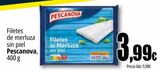 Oferta de Filetes de merluza sin piel Pescanova por 3,99€ en Unide Supermercados