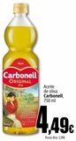 Oferta de Aceite de oliva Carbonell por 4,49€ en Unide Supermercados