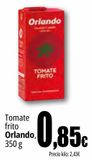 Oferta de Tomate frito Orlando por 0,85€ en Unide Supermercados