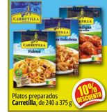 Oferta de Platos preparados Carretilla en Unide Market