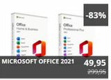 Oferta de Microsoft Office  en Outspot