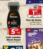 Oferta de CAFE SOLUBLE BLACK ROAST por 5,45€ en Maxi Dia