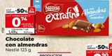 Oferta de CHOCOLATE CON ALMENDRAS por 1,49€ en Maxi Dia