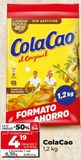 Oferta de Cacao soluble Cola Cao por 8,39€ en Dia Market