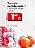 Oferta de Tomate entero Dia por 1,35€ en Dia Market