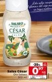 Oferta de Salsa césar Dia por 1,29€ en Dia Market
