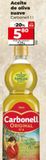 Oferta de Aceite de oliva Carbonell por 7,25€ en Dia Market