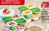 Oferta de Yogur Danone por 2,69€ en Dia Market