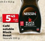 Oferta de Café soluble Nescafé por 5,45€ en Dia Market