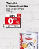 Oferta de Tomate triturado Dia por 1,19€ en Dia Market