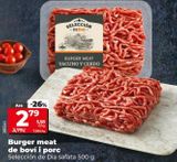 Oferta de Carne picada mixta Dia por 2,79€ en Dia Market