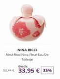 Oferta de Eau de toilette  en Dana Perfumerías