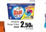 Oferta de Detergente Dixan en SPAR Lanzarote