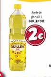 Oferta de Aceite de girasol Guillen en SPAR Lanzarote