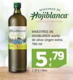 Oferta de Aceite de oliva virgen extra Hojiblanca por 5,79€ en HiperDino