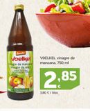 Oferta de Vinagre de manzana por 2,85€ en HiperDino