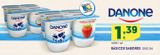 Oferta de Yogur Danone por 1,39€ en HiperDino