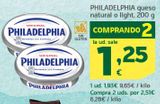 Oferta de Queso de untar Philadelphia por 1,93€ en HiperDino