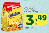 Oferta de Cacao en polvo Cola Cao por 3,49€ en HiperDino