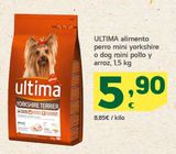 Oferta de Comida para perros Última por 5,9€ en HiperDino