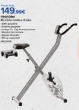 Oferta de Bicicleta estática  en Costco