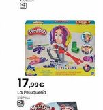 Oferta de Play-Doh - La PeluquerÃ­a por 17,99€ en ToysRus