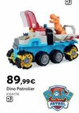 Oferta de Patrulla Canina - Dino Patroller por 89,99€ en ToysRus