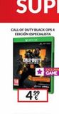 Oferta de Call of Duty Call of Duty en Game