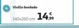 Oferta de Visillos por 14,99€ en Alcampo