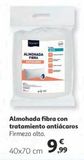 Oferta de Almohada de fibra por 9,99€ en Alcampo