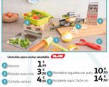 Oferta de Utensilios de cocina Ibili por 1,99€ en Alcampo