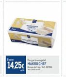Oferta de Margarina vegetal  en Makro