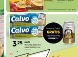Oferta de Cerveza de importación Calvo en Coviran