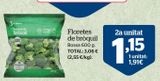 Oferta de Brócoli por 1,91€ en La Sirena