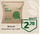 Oferta de Brócoli por 2,78€ en La Sirena