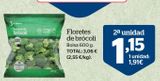 Oferta de Brócoli por 1,91€ en La Sirena
