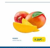 Oferta de MANGO ANTES 268€/KO  2,39€/KG  en Supermercados La Despensa
