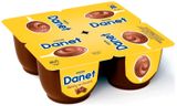 Oferta de Natillas DANET vainilla o chocolate  por 2,39€ en Carrefour