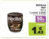 Oferta de NOCILLA Noir por 2,85€ en Carrefour