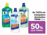 Oferta de En TODOS los limpiahogares TENN en Carrefour
