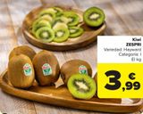 Oferta de Kiwi ZESPRI por 3,99€ en Carrefour